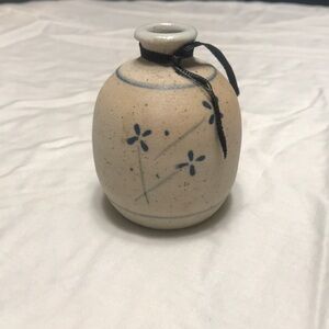 Art  pottery bud vase